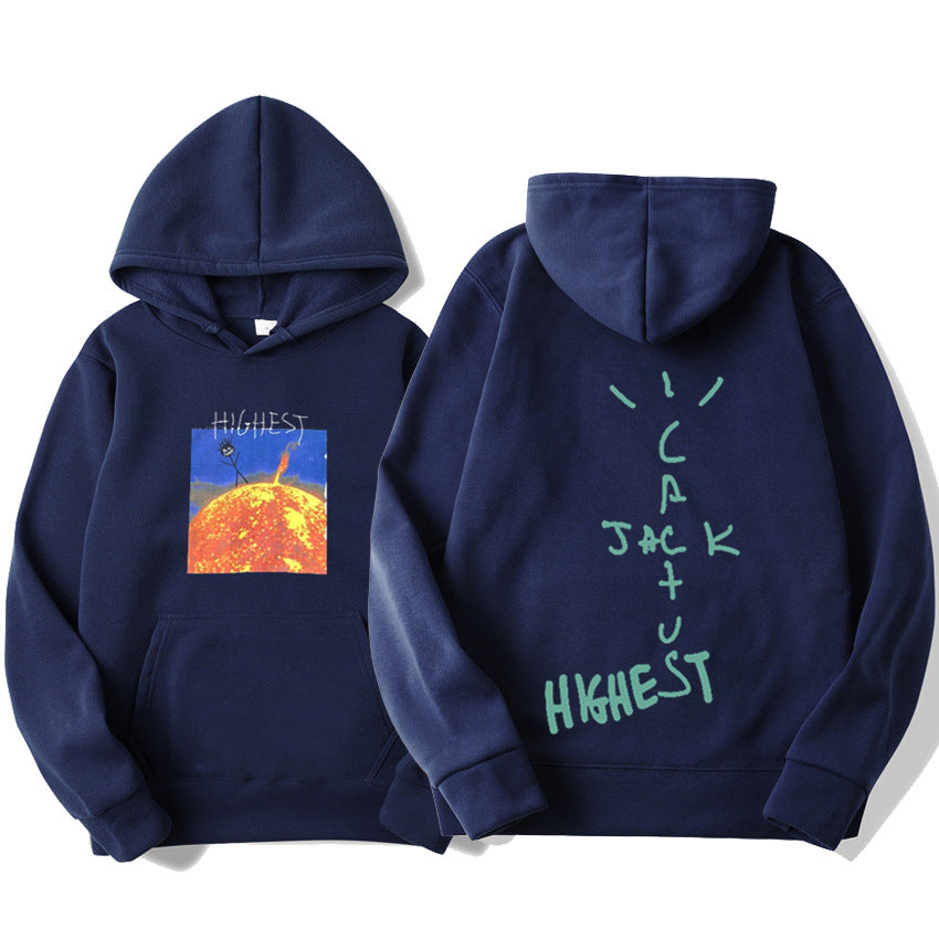 Travis Scott "Highest in the Room" Hoodie