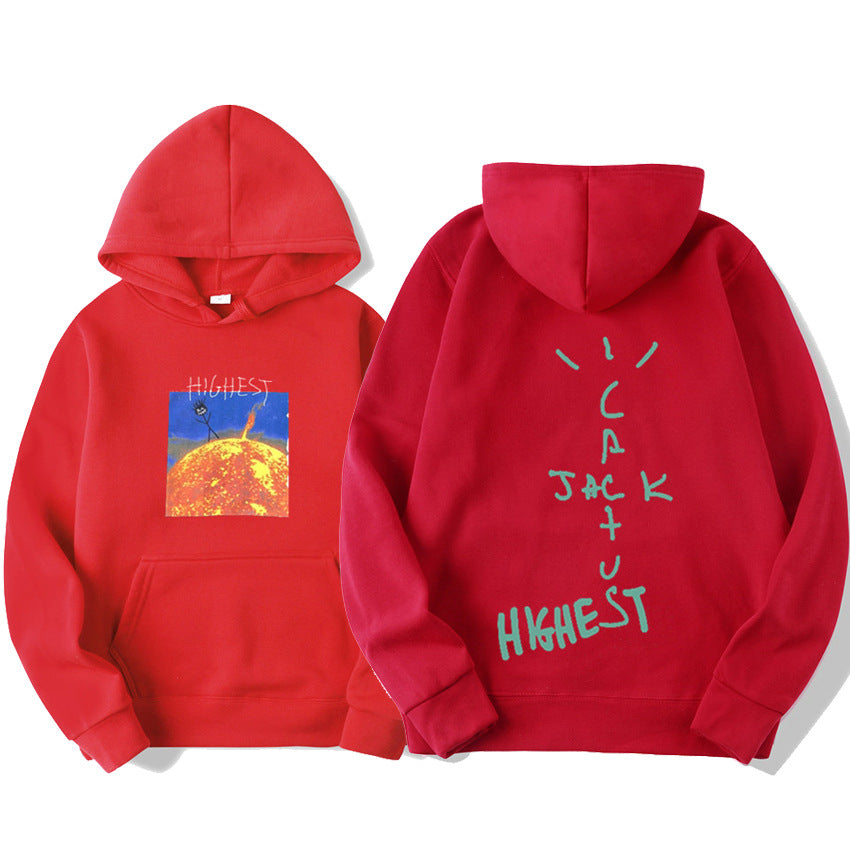 Travis Scott "Highest in the Room" Hoodie