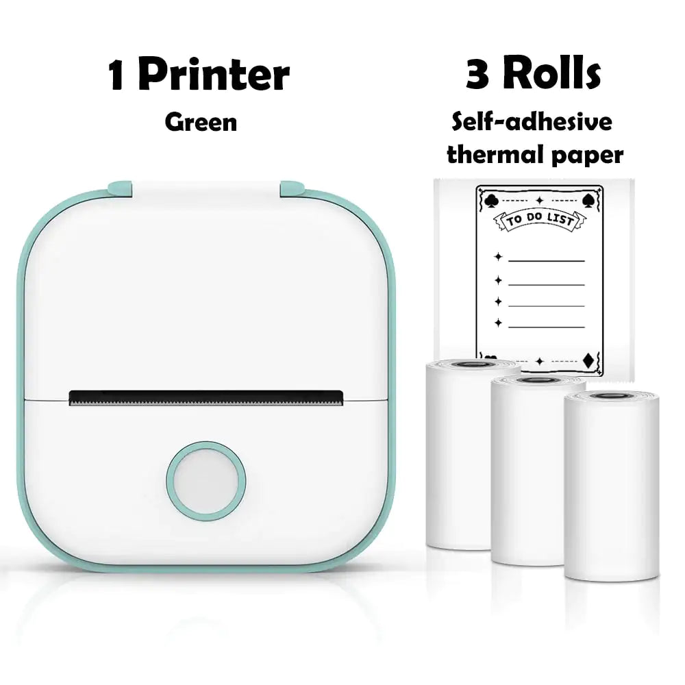 Kwik Pic Bluetooth Pocket Printer