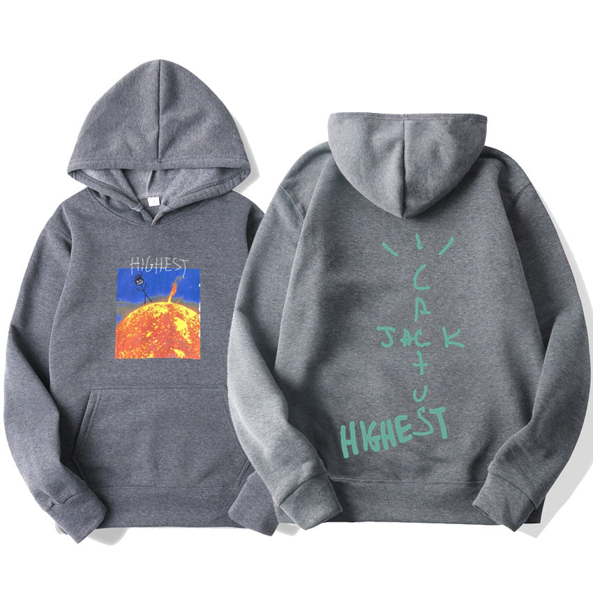 Travis Scott "Highest in the Room" Hoodie