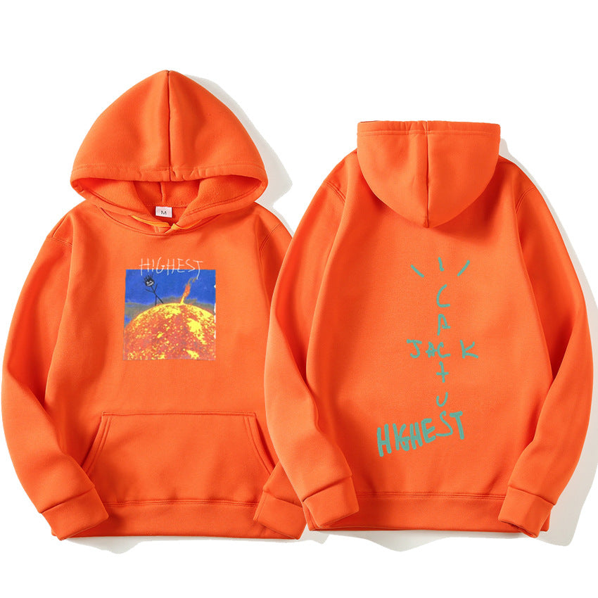 Travis Scott "Highest in the Room" Hoodie