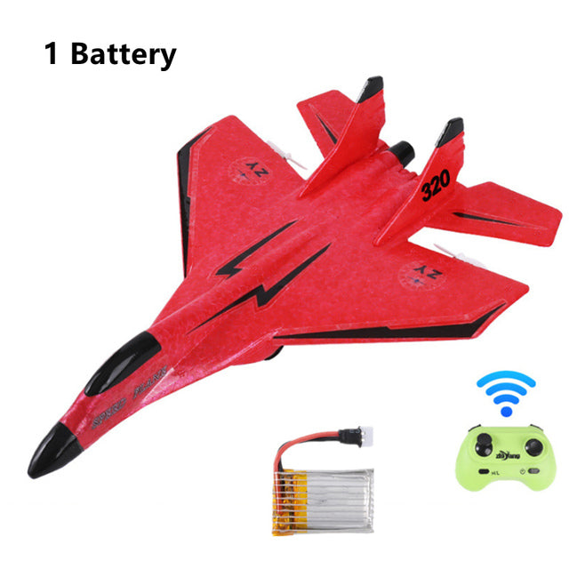 RC Fighter Jet 