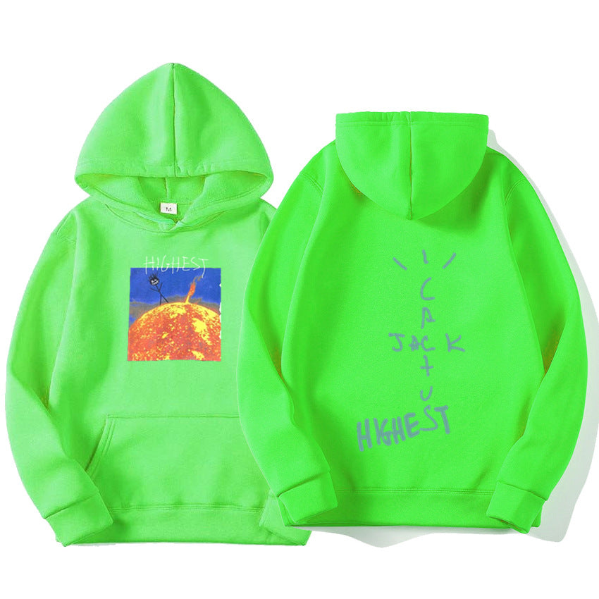 Travis Scott "Highest in the Room" Hoodie