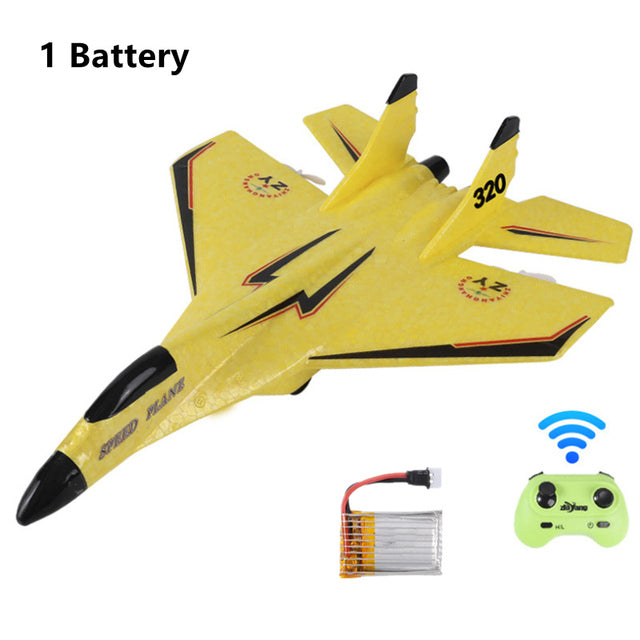 RC Fighter Jet 