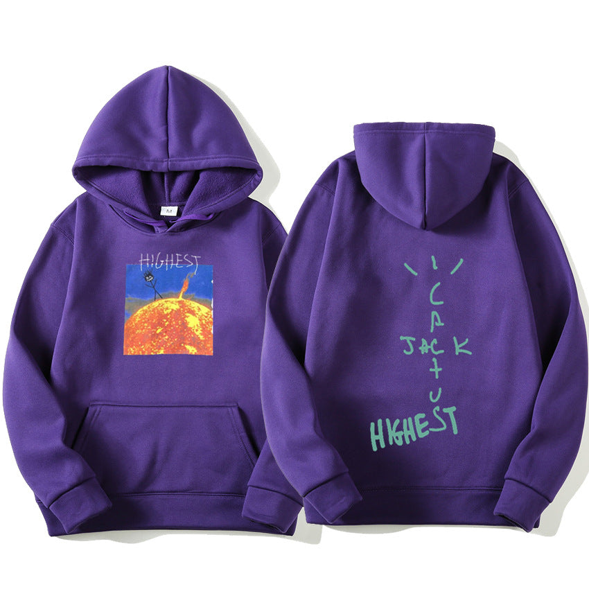 Travis Scott "Highest in the Room" Hoodie