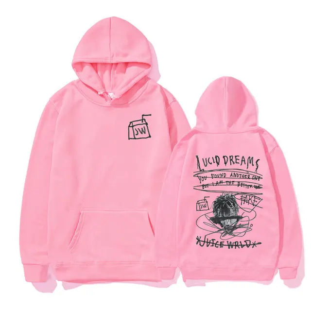 Juice WRLD "Lucid Dreams" Hoodie