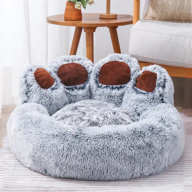 Pet Paw Bed