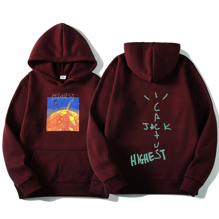 Travis Scott "Highest in the Room" Hoodie