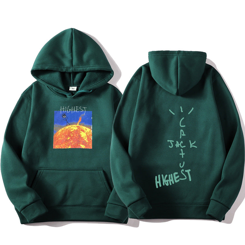 Travis Scott "Highest in the Room" Hoodie