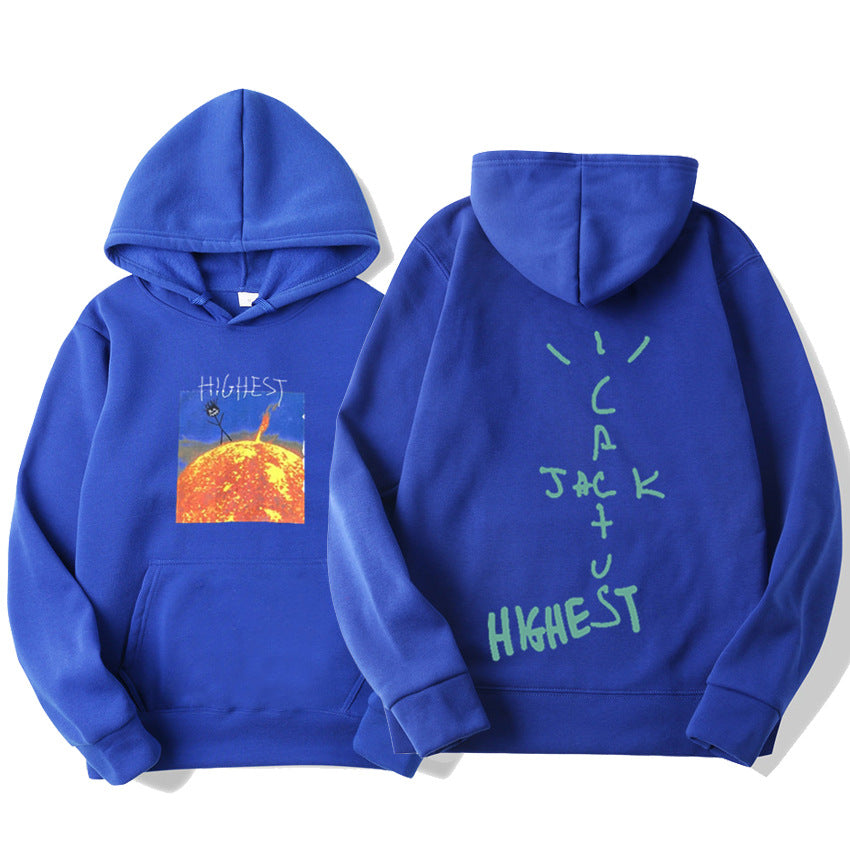 Travis Scott "Highest in the Room" Hoodie