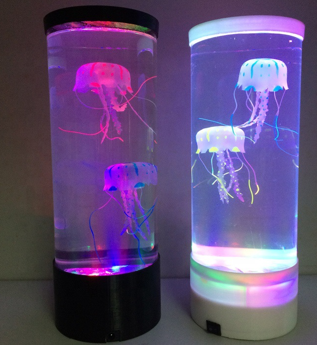 Ocean Dream™ Jellyfish Lamp