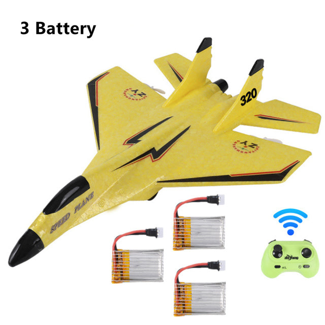 RC Fighter Jet 