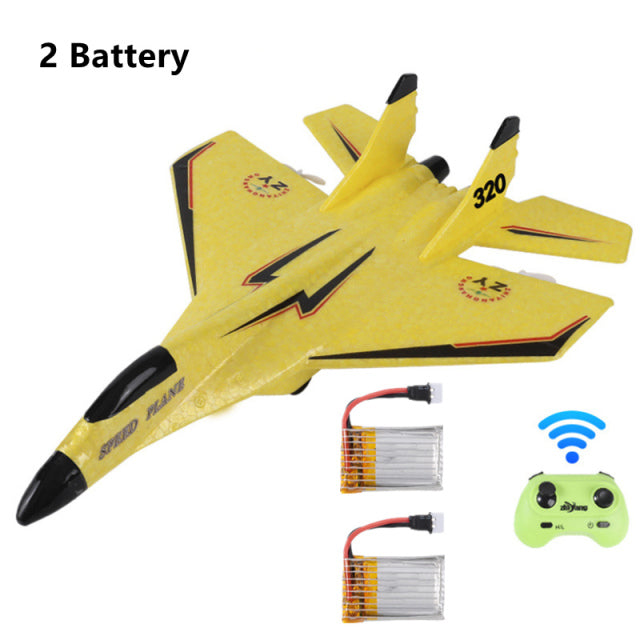 RC Fighter Jet 