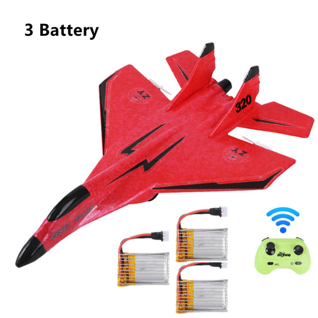 RC Fighter Jet 