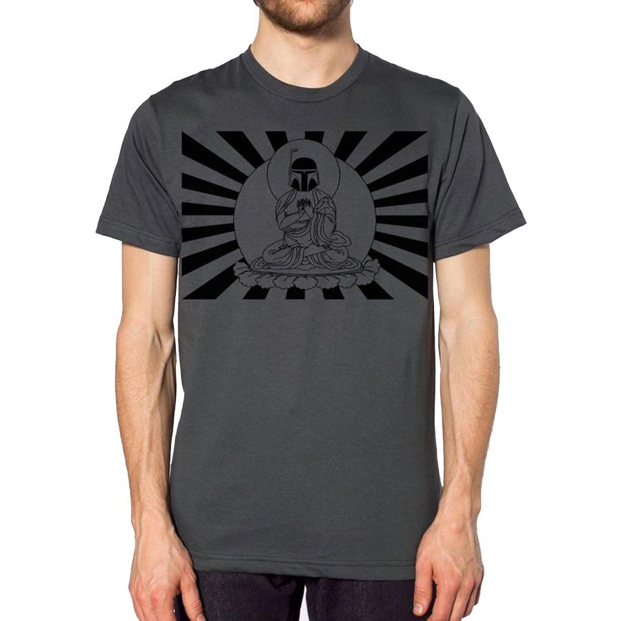 Buddha Fett T-Shirt