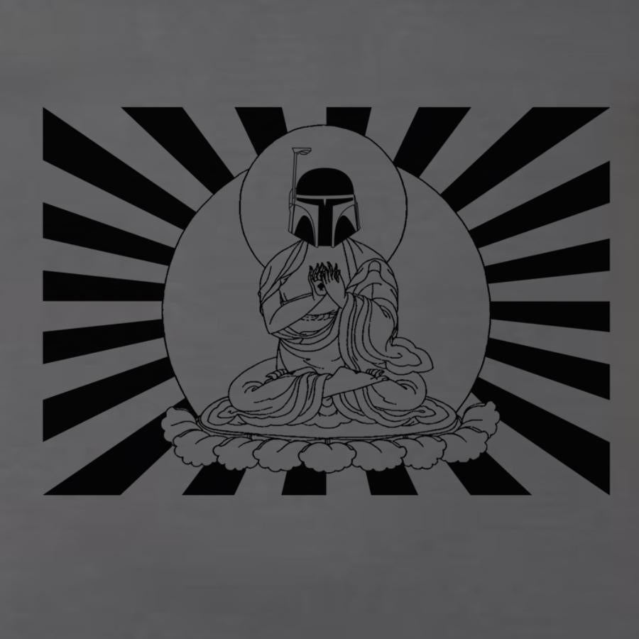 Buddha Fett T-Shirt