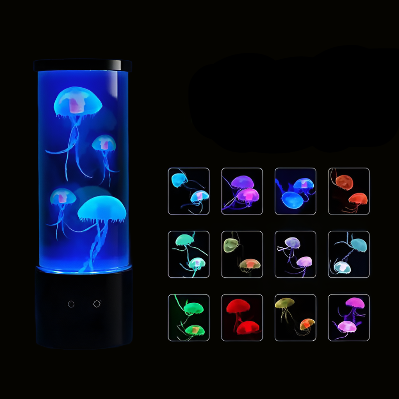 Ocean Dream™ Jellyfish Lamp