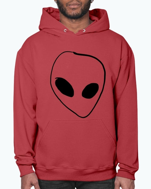 Pocket Alien - Concept Art- Hoodie