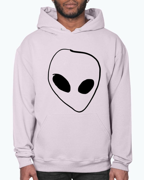 Pocket Alien - Concept Art- Hoodie