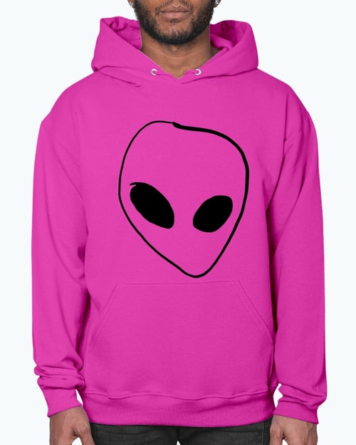 Pocket Alien - Concept Art- Hoodie