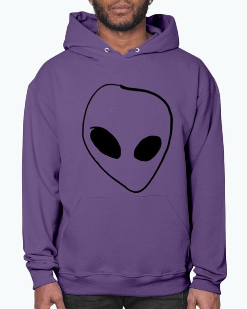 Pocket Alien - Concept Art- Hoodie