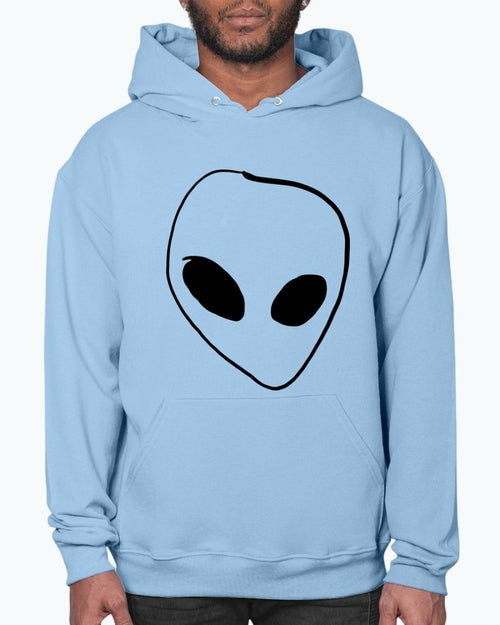 Pocket Alien - Concept Art- Hoodie