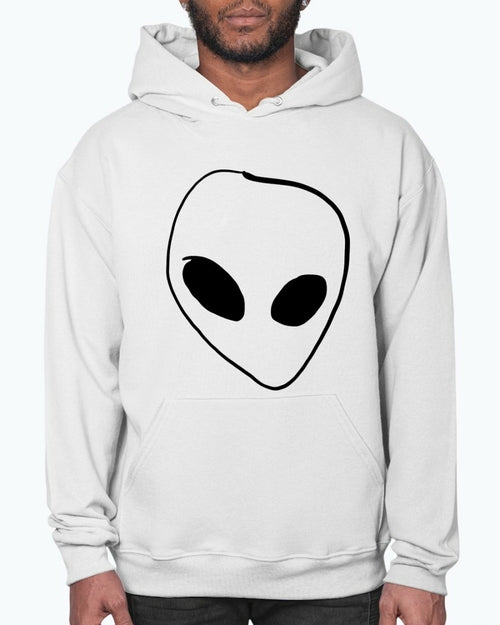 Pocket Alien - Concept Art- Hoodie