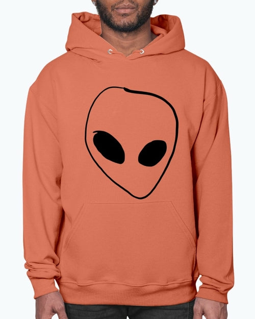 Pocket Alien - Concept Art- Hoodie