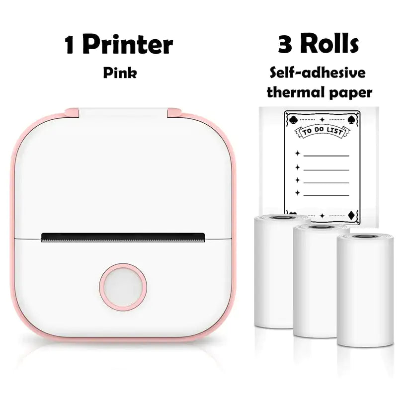 Kwik Pic Bluetooth Pocket Printer