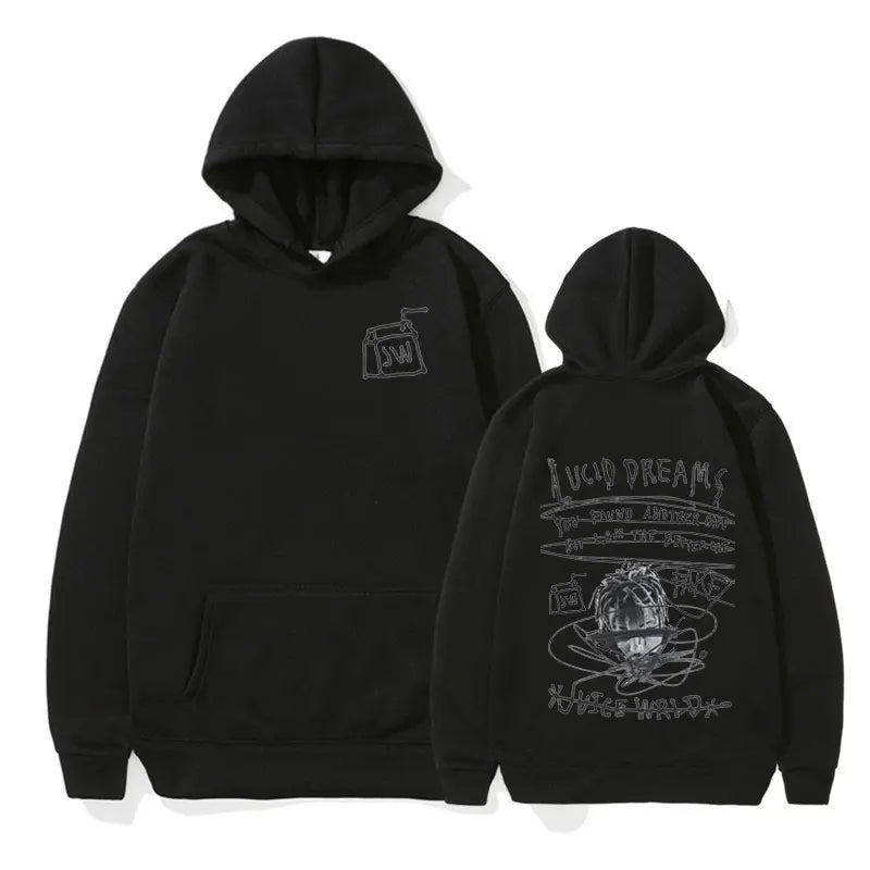 Juice wrld lucid dreams hoodie best sale