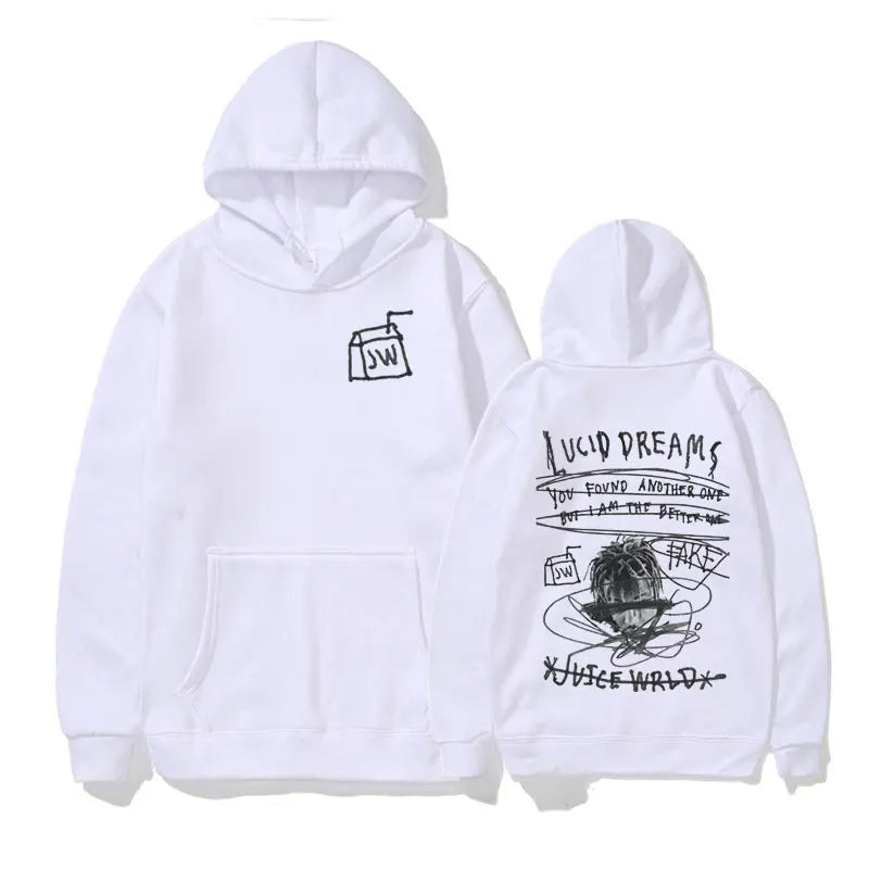 Juice WRLD "Lucid Dreams" Hoodie