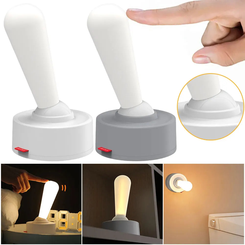 Rechargeable Toggle Switch Lamp