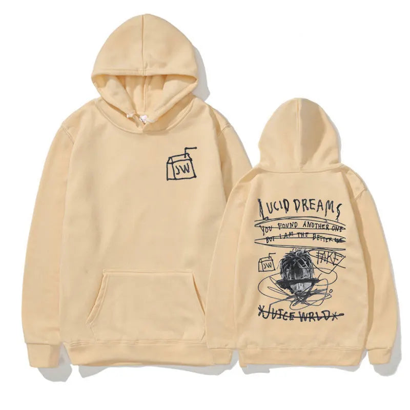 Juice WRLD "Lucid Dreams" Hoodie